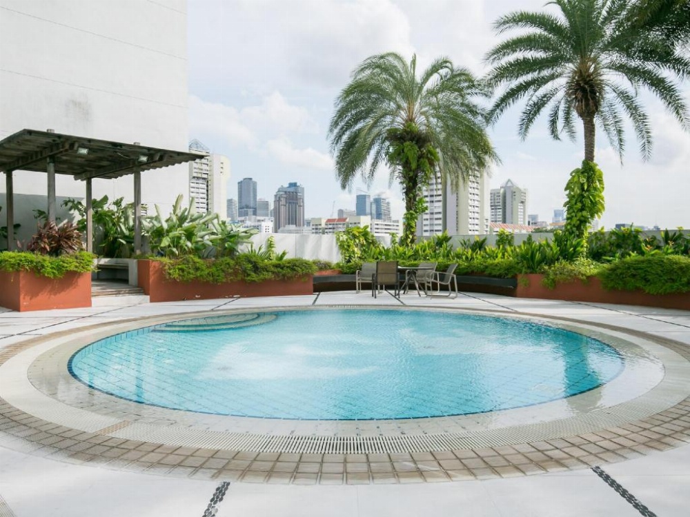 Novotel Singapore on Kitchener