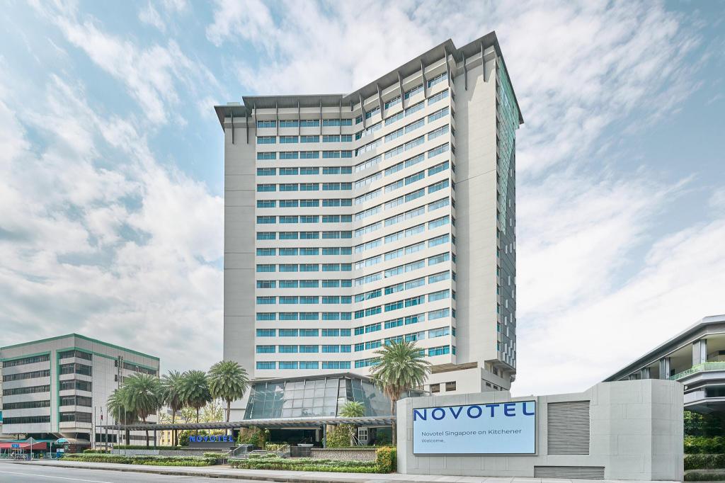 Novotel Singapore on Kitchener